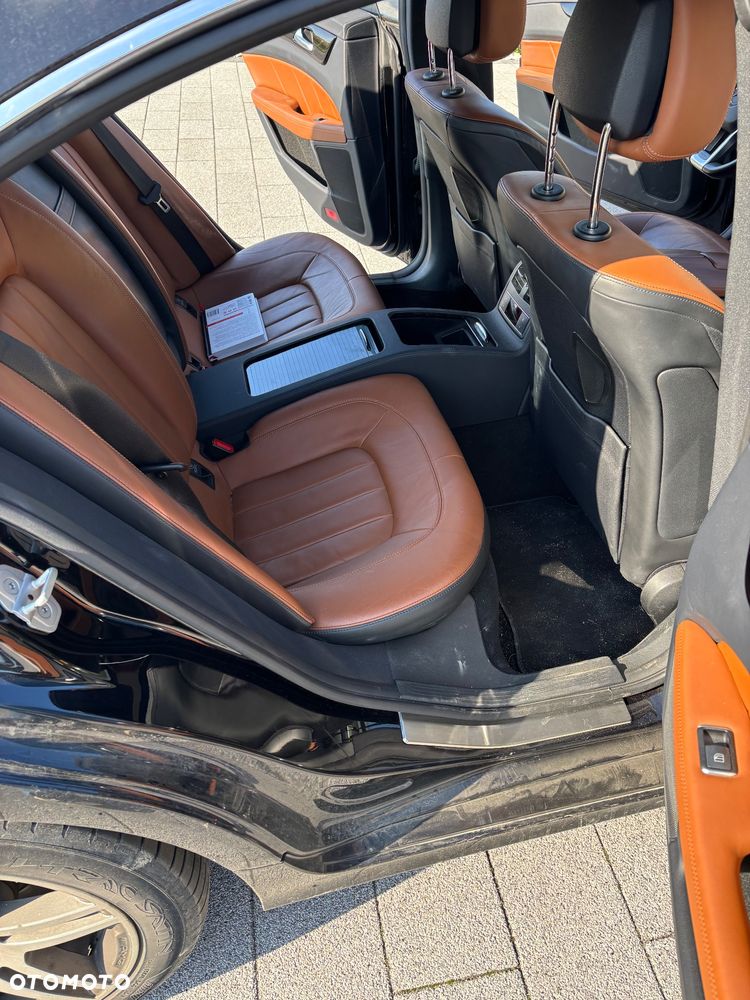 Mercedes-Benz CLS 350 CDI 7G-TRONIC - 7