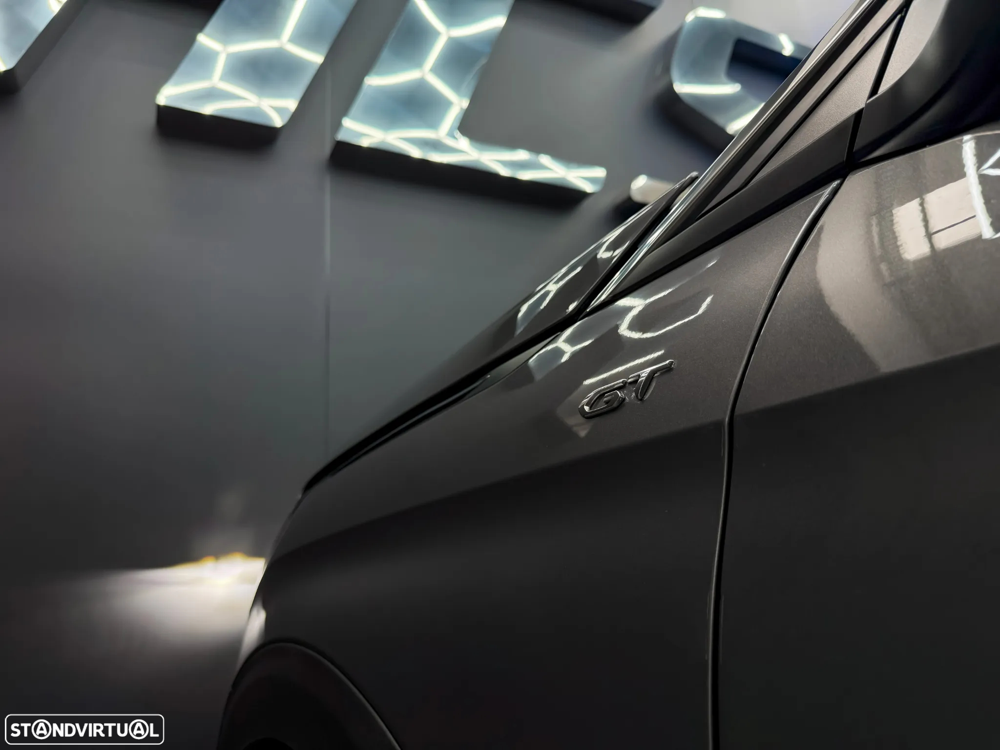 Peugeot 3008 1.5 BlueHDi GT EAT8 - 36