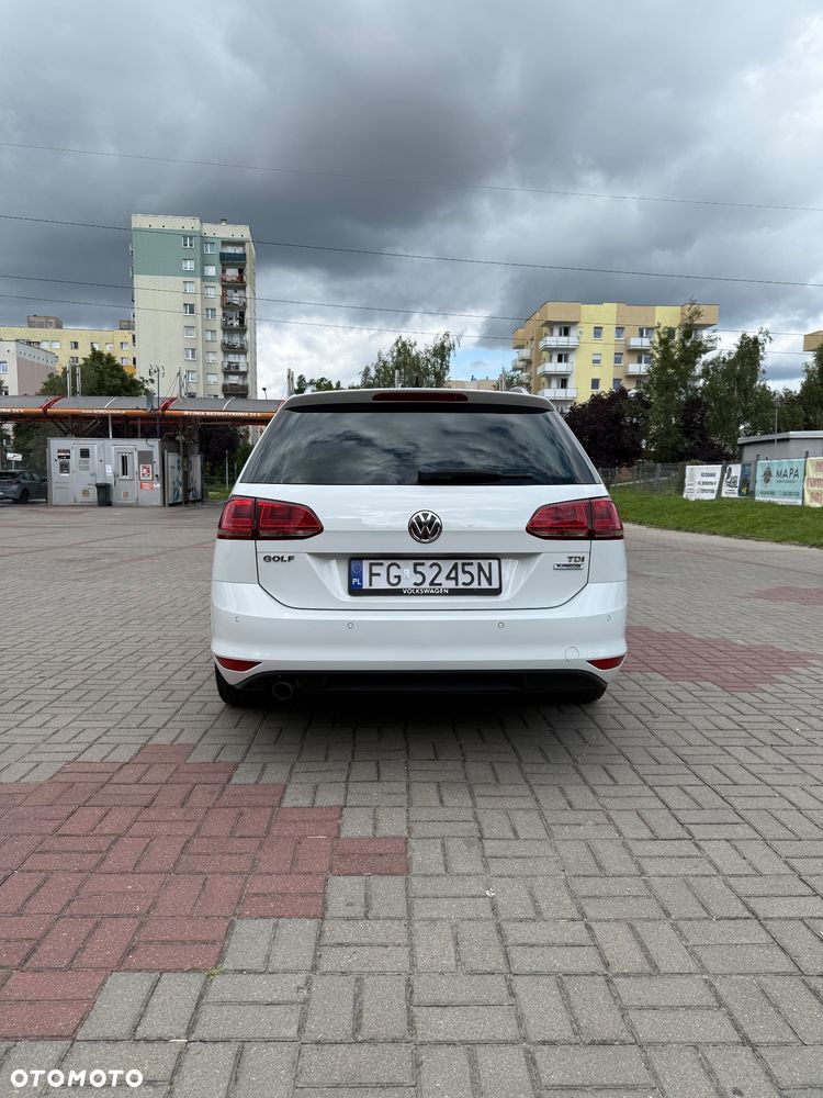 Volkswagen Golf 1.6 TDI BMT Highline DSG - 6
