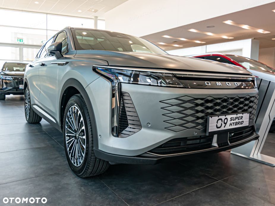Omoda 9 - 2