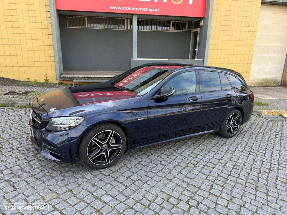 Mercedes-Benz C 200 d AMG Line Aut. - 6