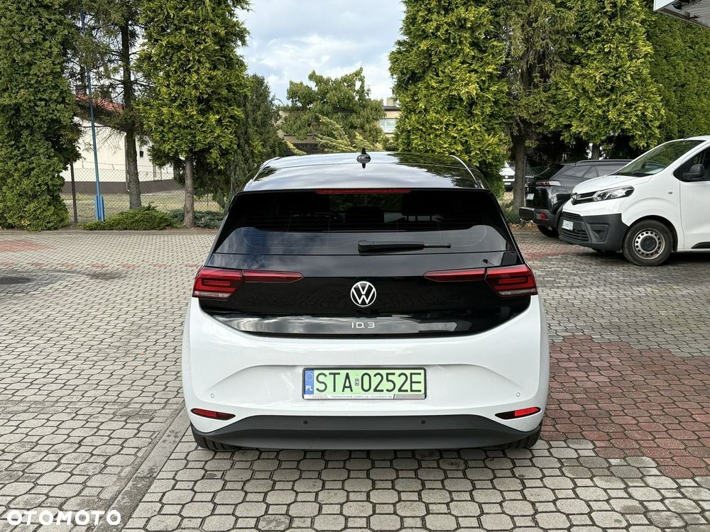 Volkswagen ID.3 58kWh Pro - 7
