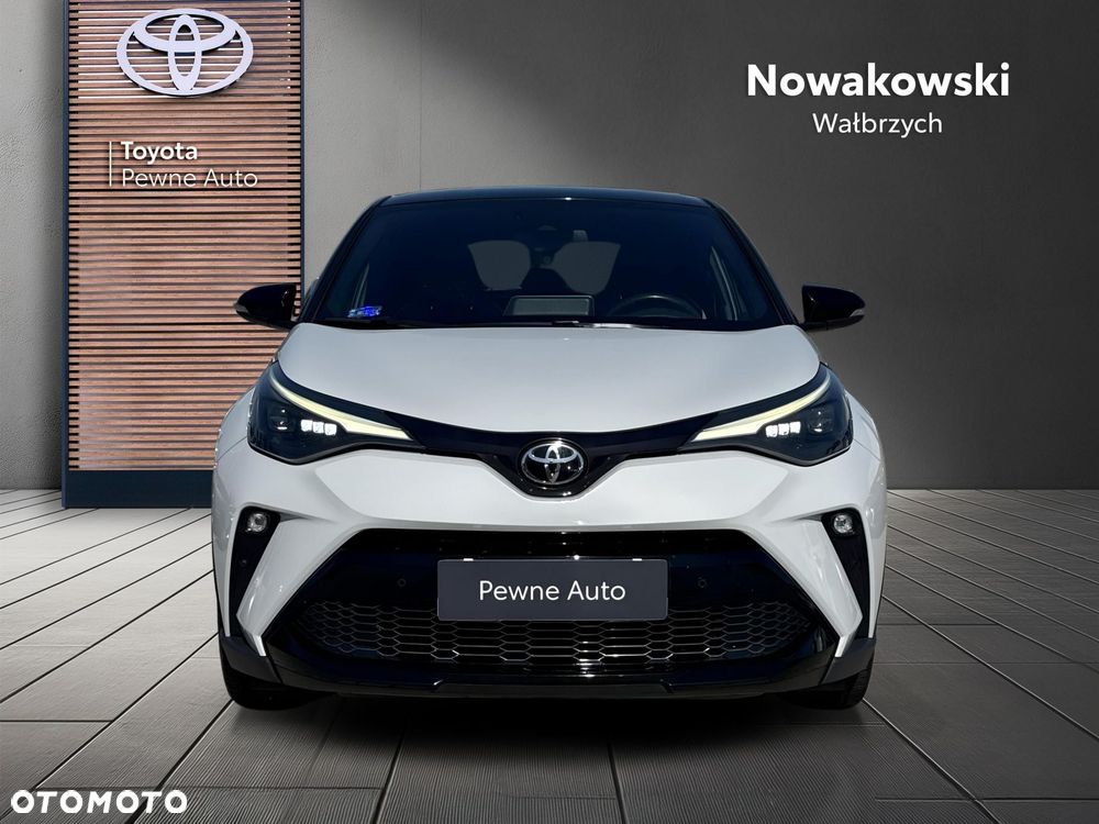 Toyota C-HR 2.0 Hybrid GR Sport - 8