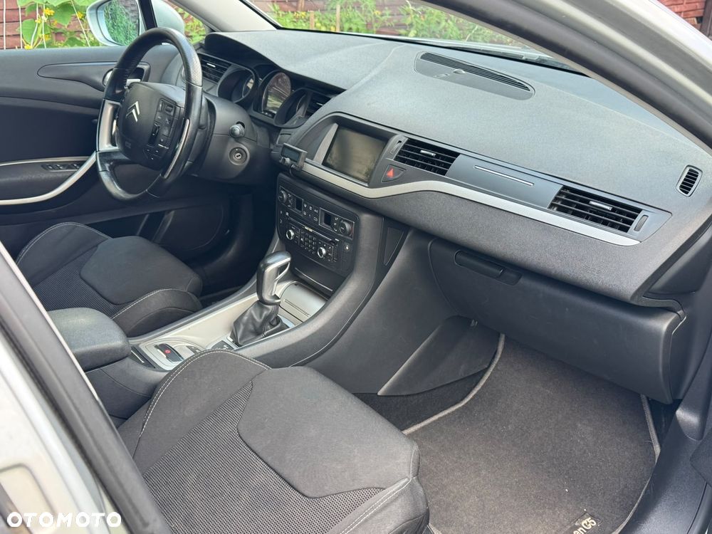 Citroën C5 - 8