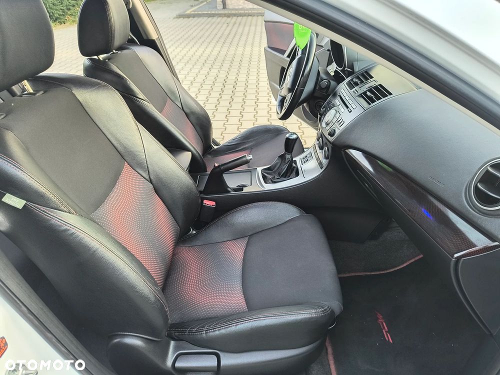 Mazda 3 2.3 MPS - 8