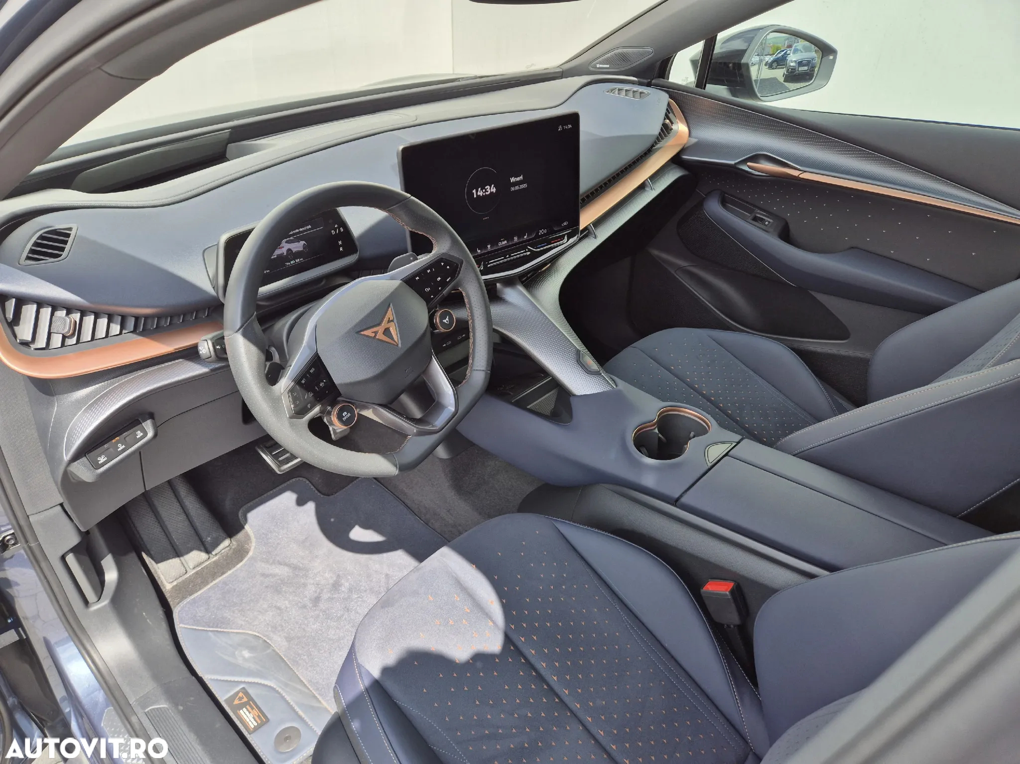 Cupra Tavascan - 9