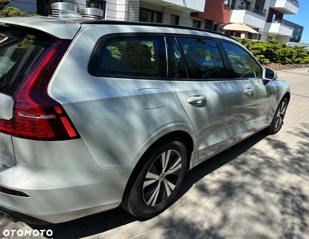Volvo V60 D4 Drive-E Kinetic - 10
