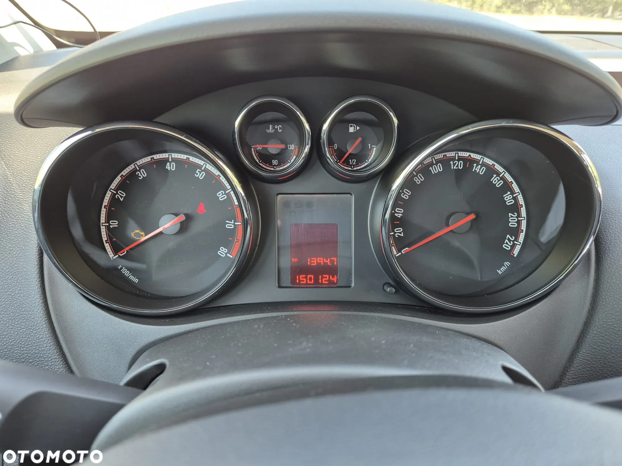 Opel Meriva 1.4 ecoflex Edition - 18