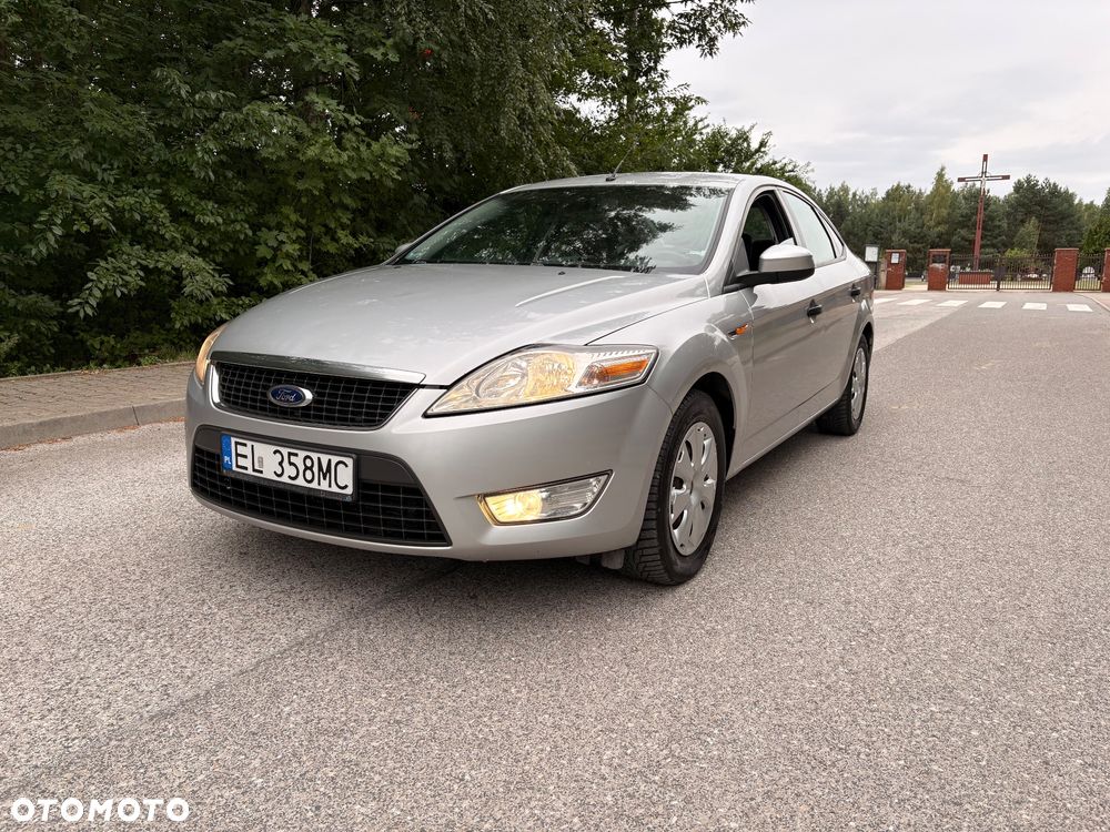 Ford Mondeo - 1