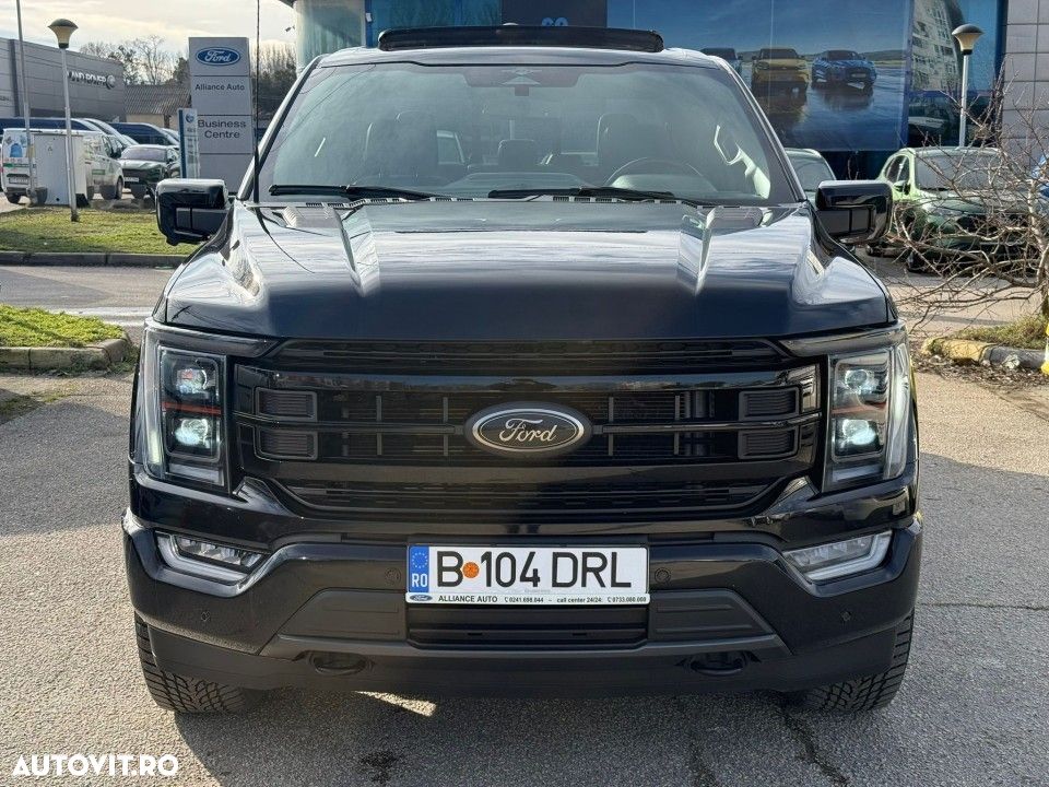 Ford F150 - 4