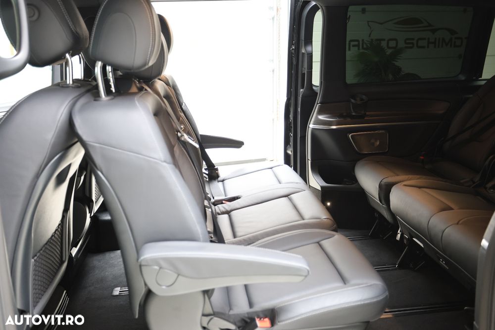 Mercedes-Benz V 300 d Extralung Avantgarde - 14