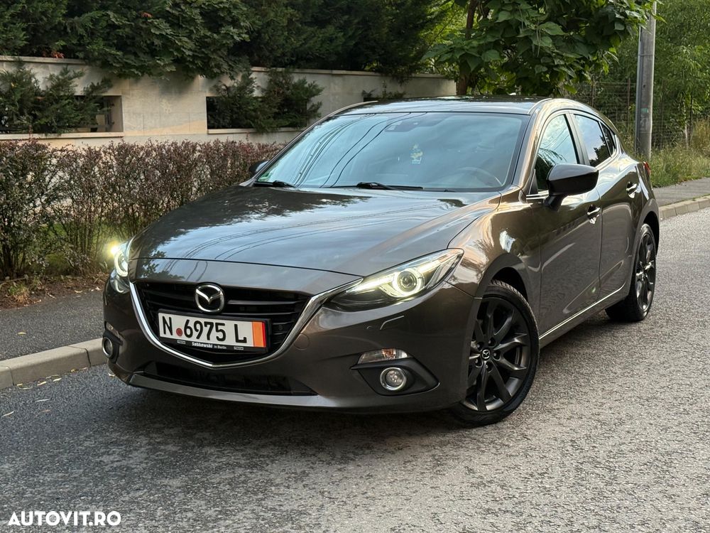 Mazda 3 SKYACTIV-G 120 NAKAMA - 1