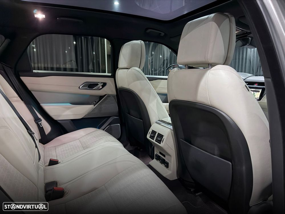 Land Rover Range Rover Velar 3.0 D300 AWD R-Dynamic HSE - 46