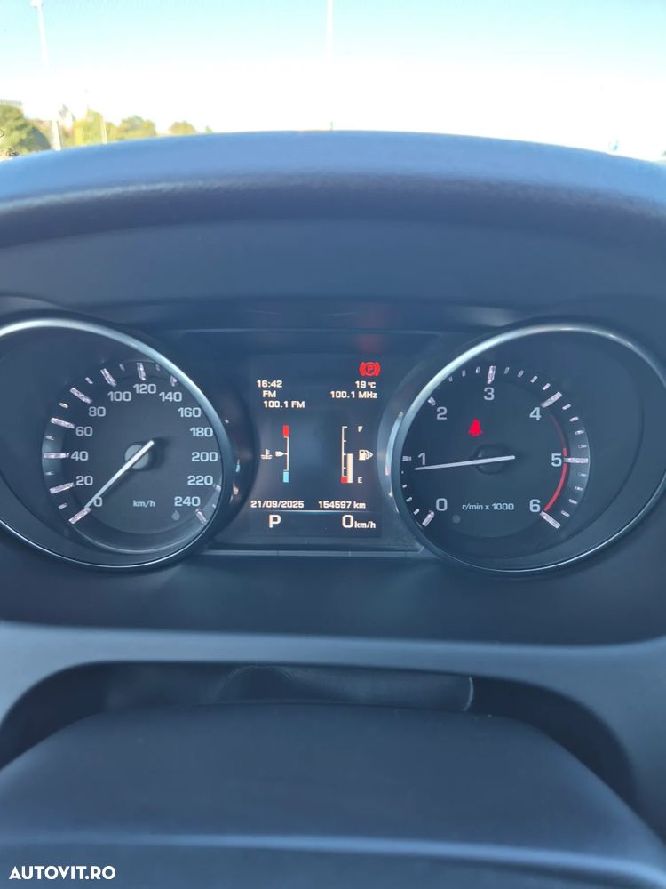 Land Rover Discovery Sport 2.0 l TD4 HSE Aut. - 8