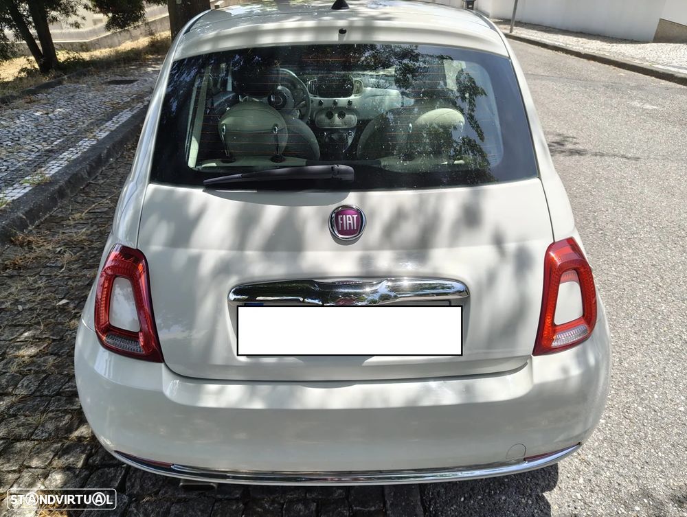 Fiat 500 1.2 8V S&S Lounge - 9