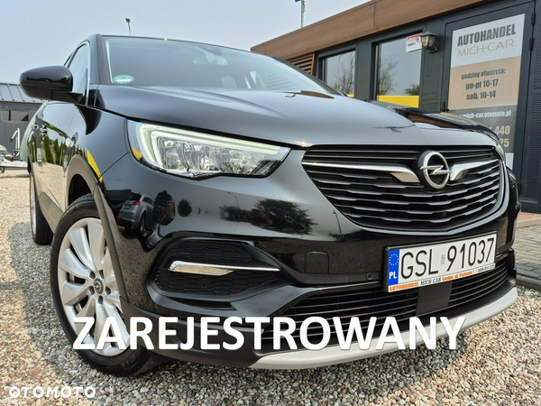 Opel Grandland X