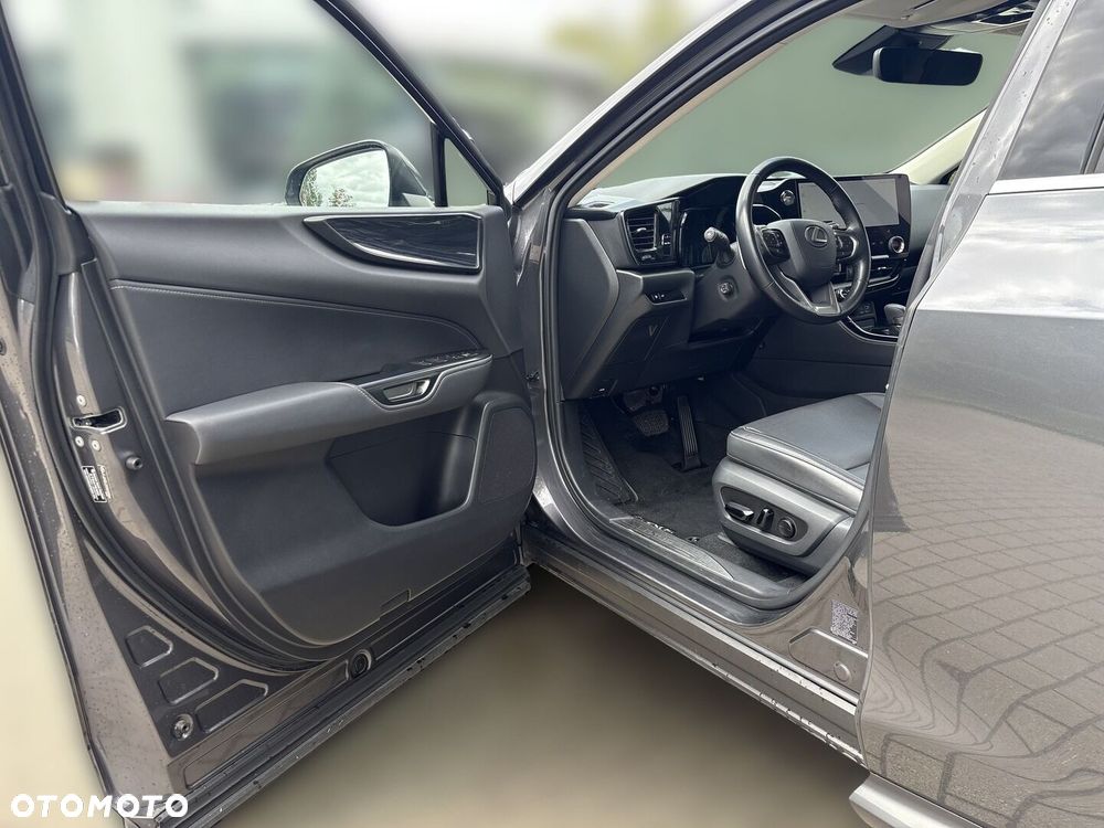Lexus NX 350h Prestige AWD - 9