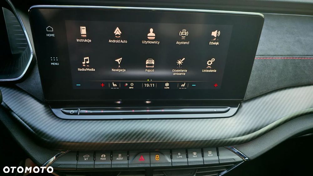 Skoda Octavia 2.0 TSI RS 245 DSG - 16