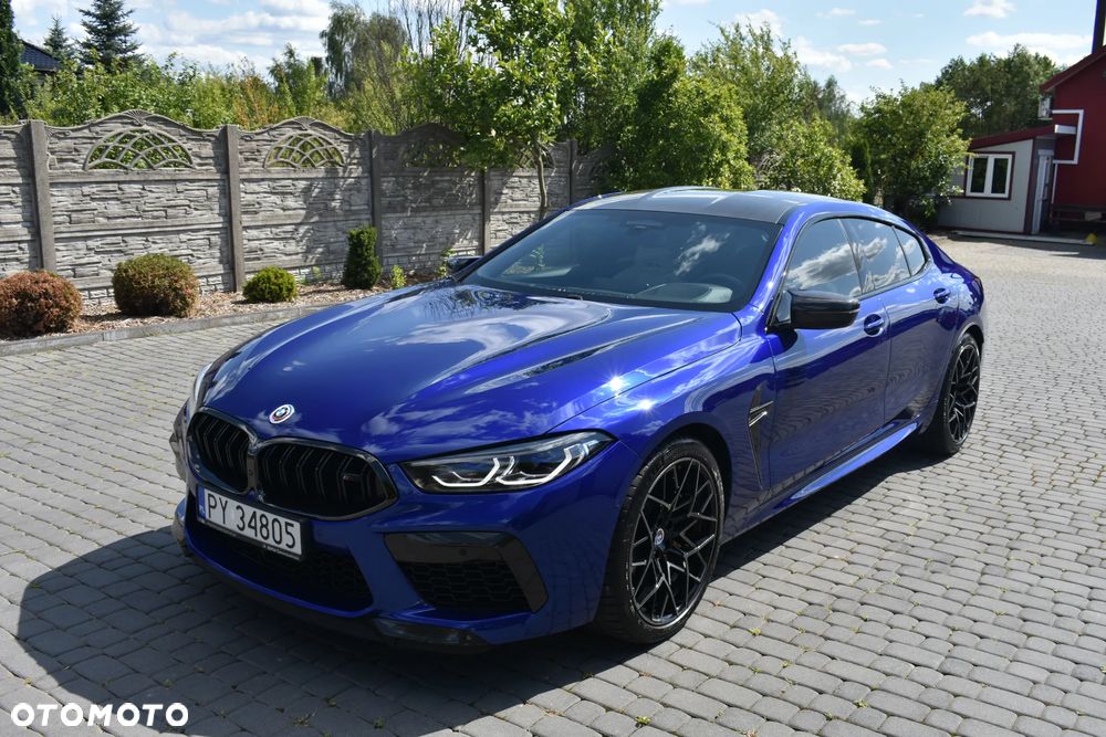BMW M8 - 2