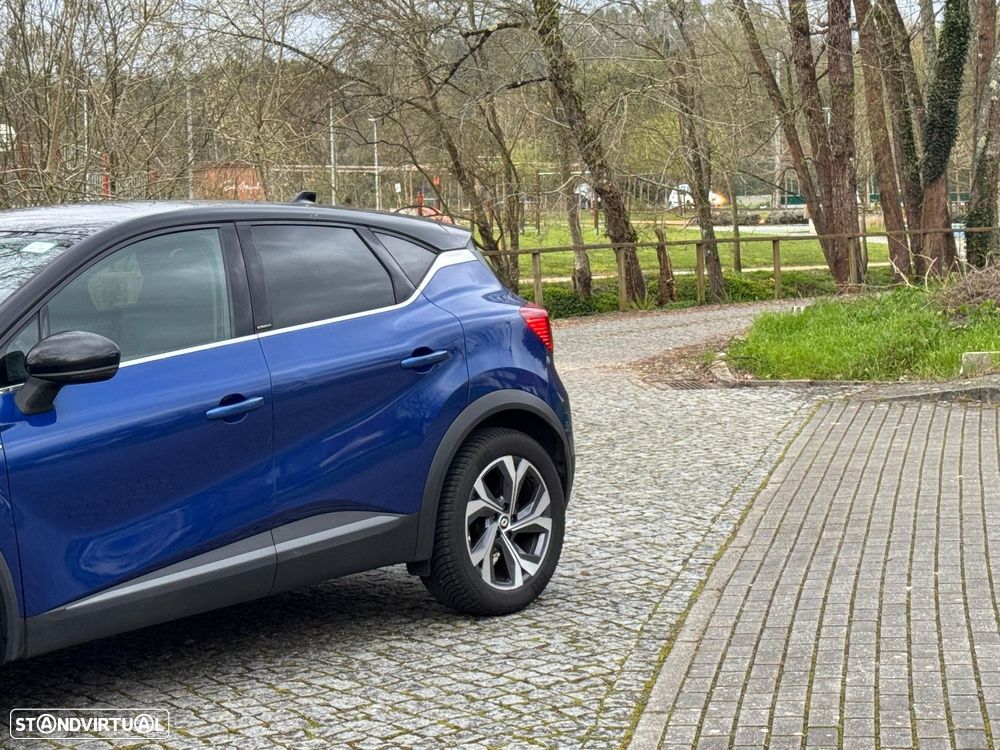 Renault Captur 1.6 E-Tech RS Line - 3