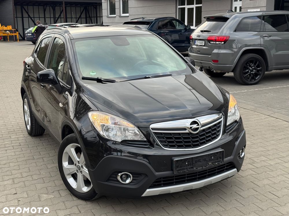 Opel Mokka ver-1-4-turbo-ecoflex-start-stop-4x4-edition - 1