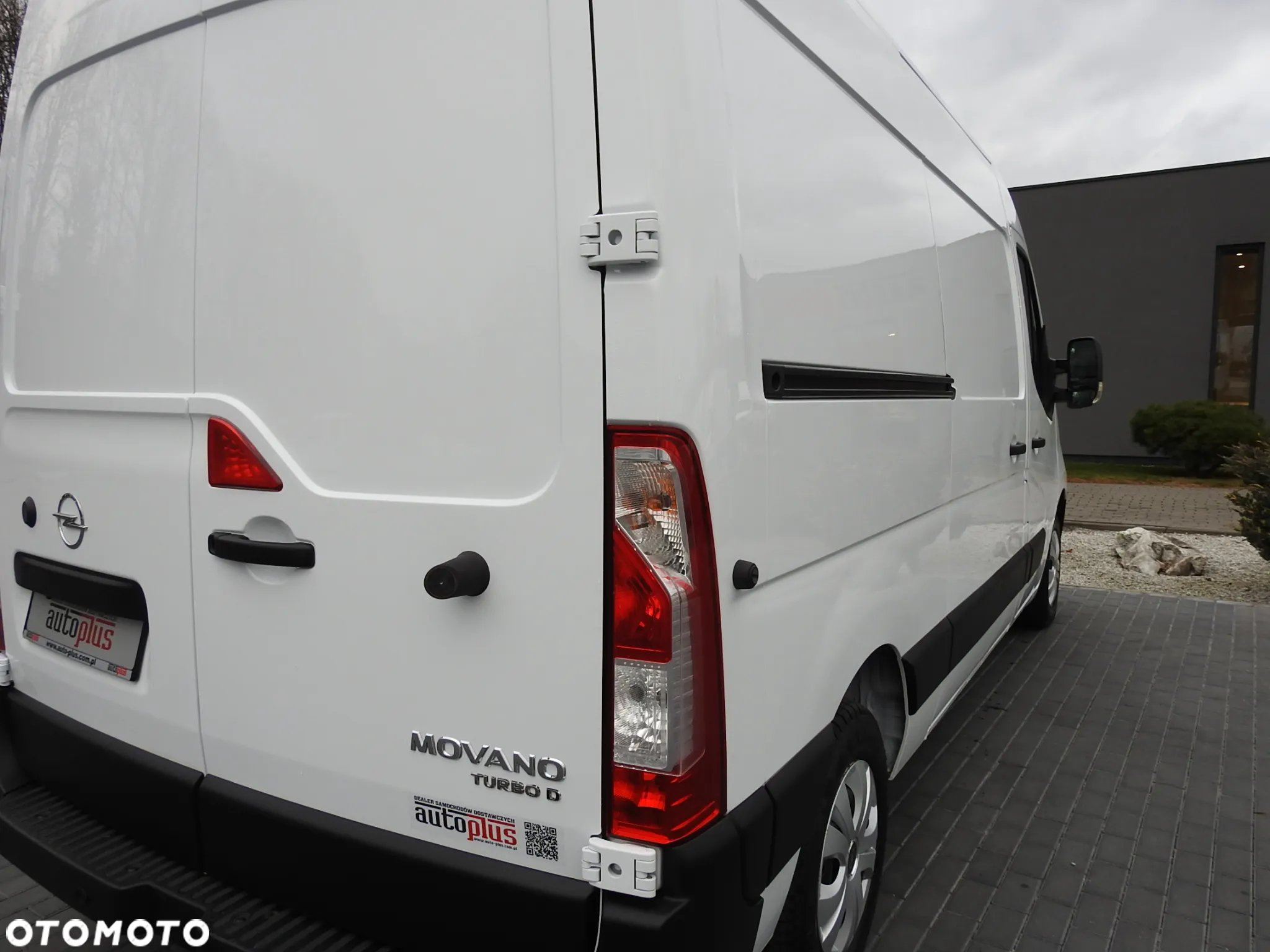 Opel MOVANO FURGON CHŁODNIA 0*C TEMPOMAT NAWIGACJA KLIMATYZACJA LEDY 150KM [ 271674 ] - 20