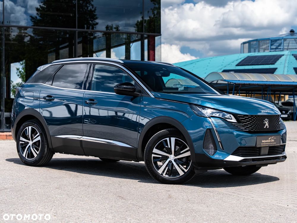 Peugeot 3008 1.5 BlueHDi GT Pack S&S EAT8 - 9