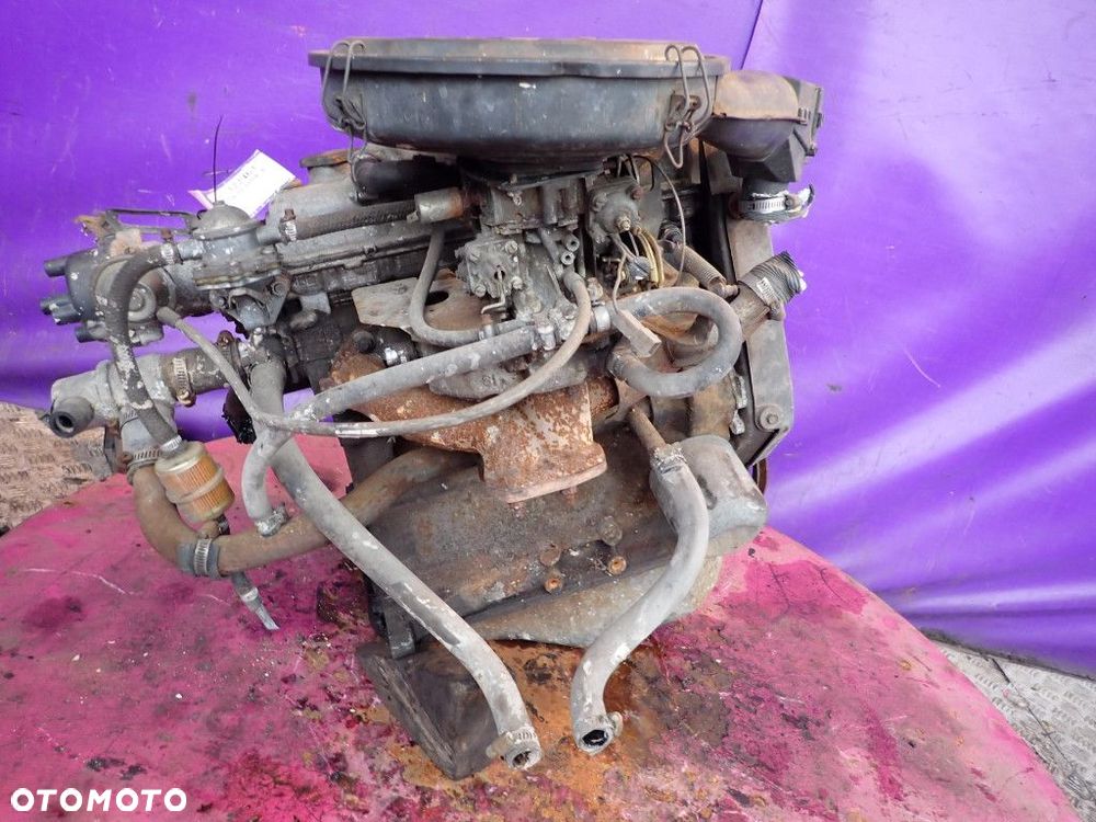 LADA SAMARA 1,3 65KM BA3 2108 SILNIK BENZYNA TEST POMIAR KOMPRESJI - 5