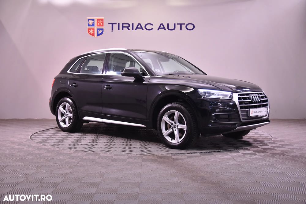 Audi Q5 40 TDI quattro S tronic - 7