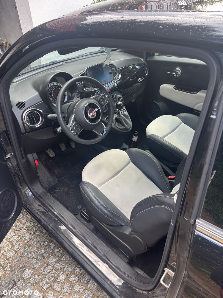 Fiat 500 1.0 GSE Hybrid Più Dolcevita - 6