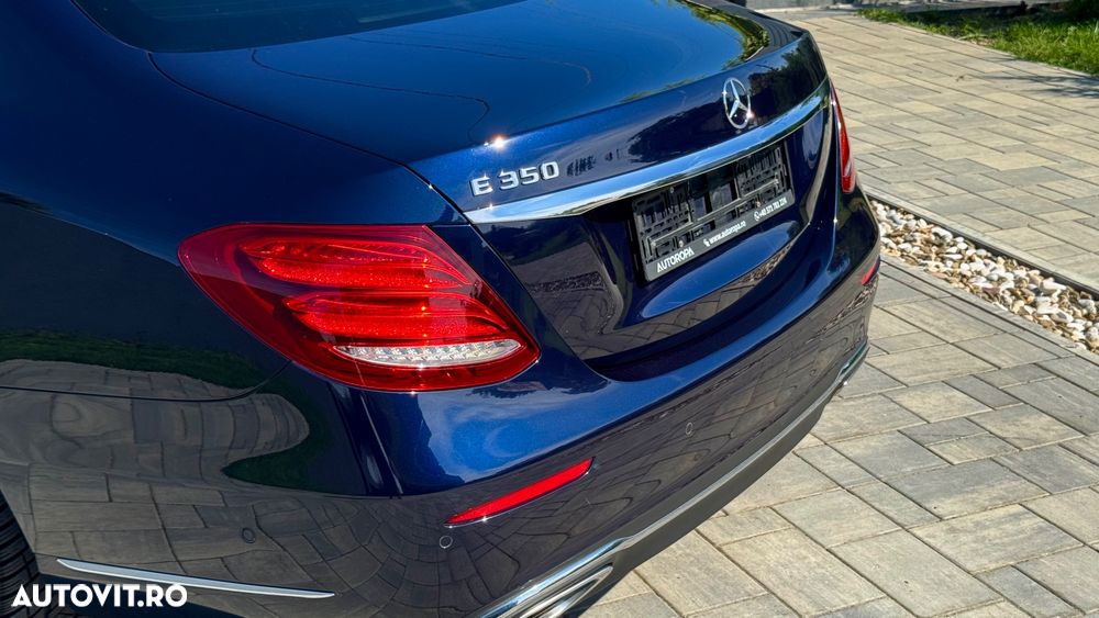 Mercedes-Benz E 350 MHEV Aut. - 31
