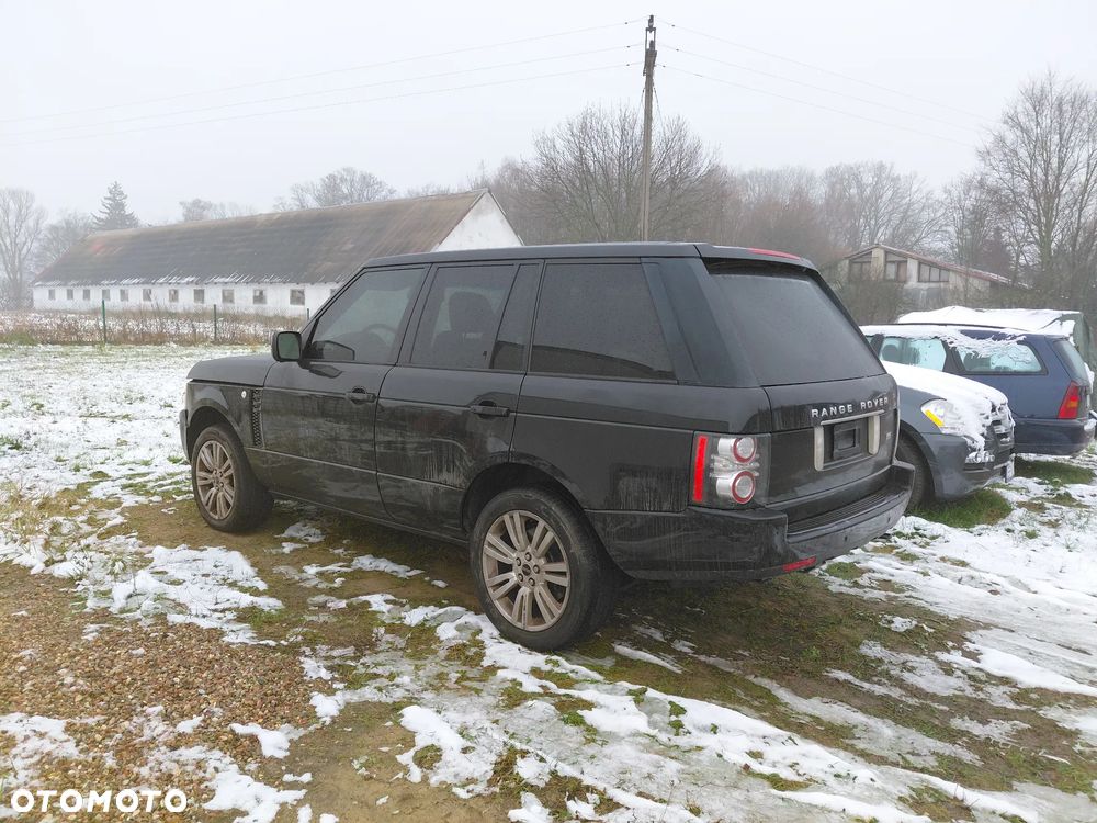 Land Rover Range Rover - 2