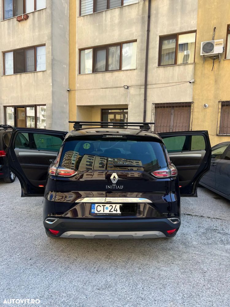Renault Espace Energy dCi 160 EDC Initiale Paris - 2