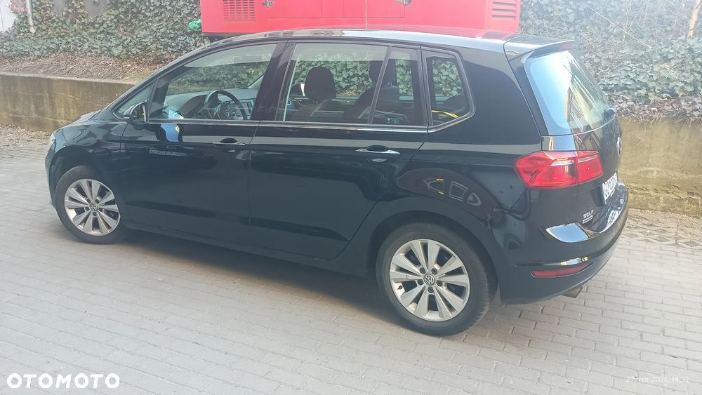 Volkswagen Golf Sportsvan SV 1.2 TSI BMT Trendline - 5