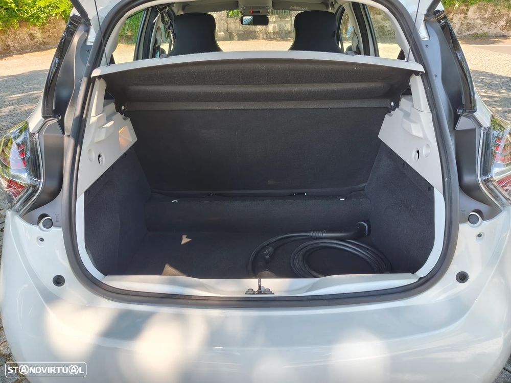 Renault Zoe (c/ Bateria) Life 40 - 13