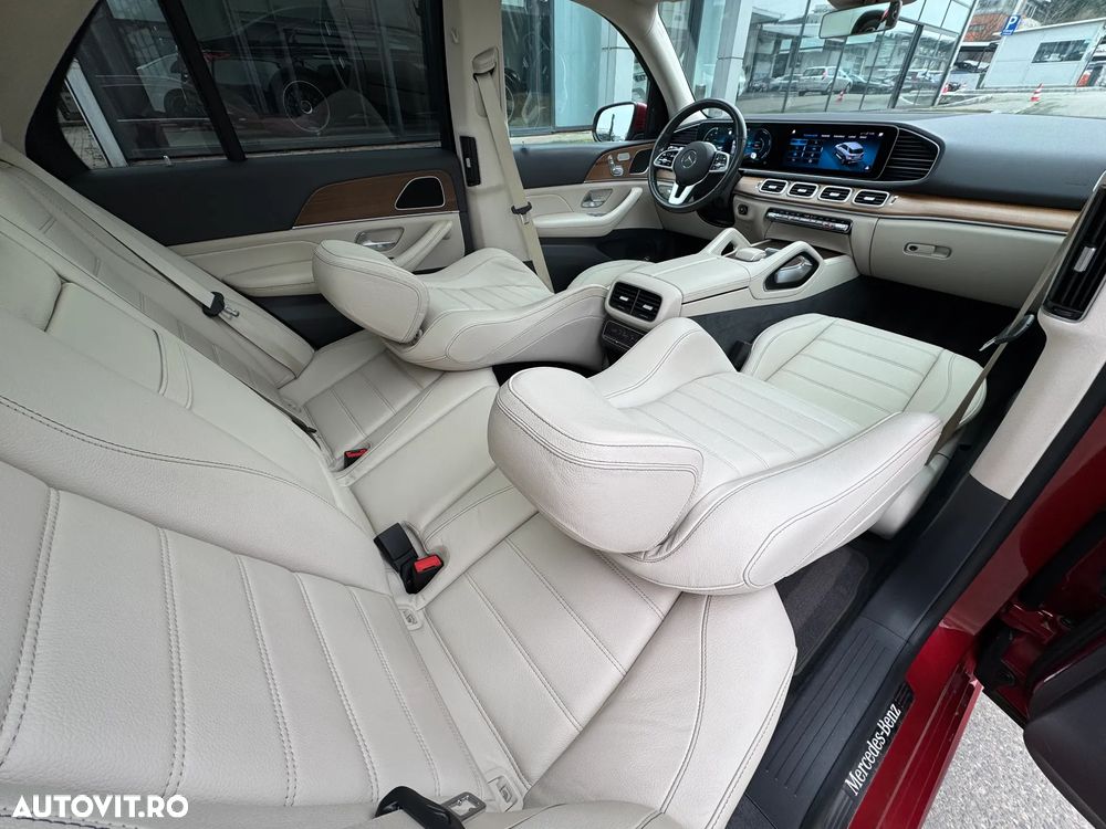 Mercedes-Benz GLE 450 4Matic 9G-TRONIC AMG Line - 13
