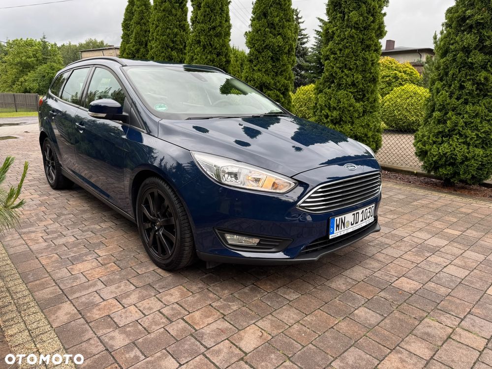 Ford Focus 1.0 EcoBoost Trend Sport - 1