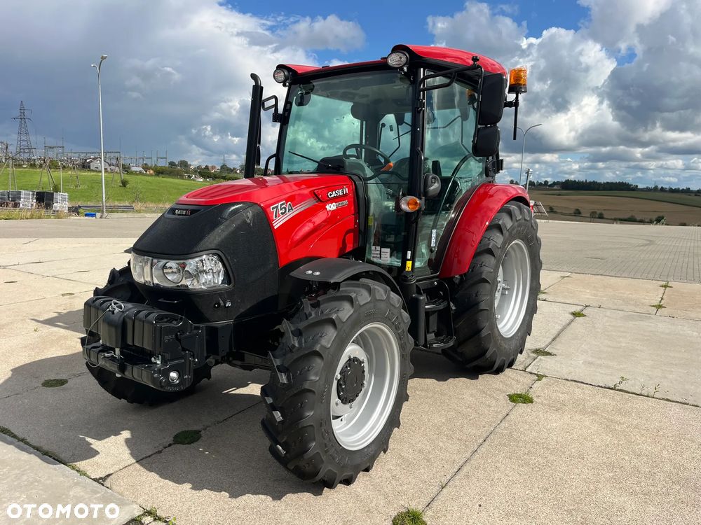 Case IH Farmall 75A - 1