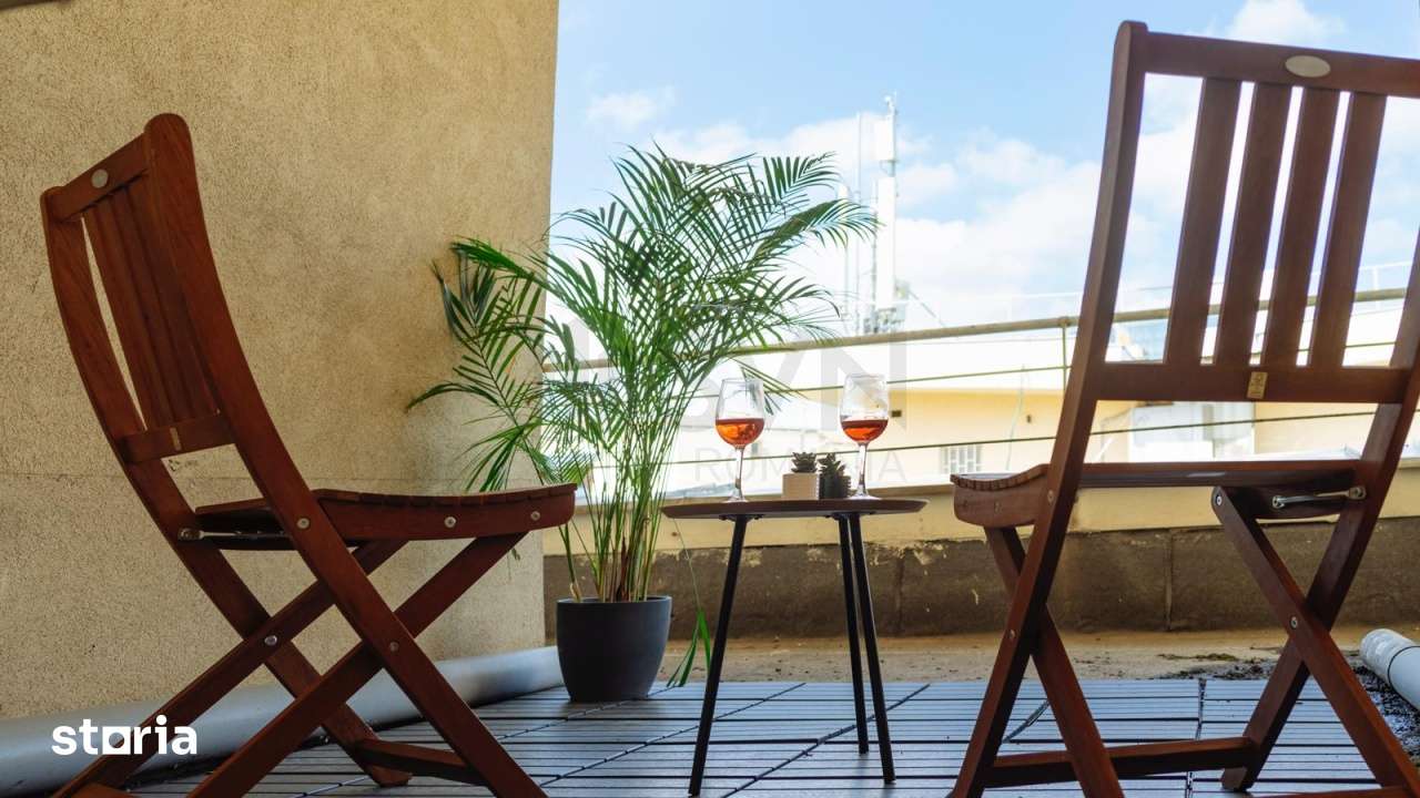 Doua Apartamente tip Studio l Sala Palatului I Investitie Ready-to-Run — fotografia 3