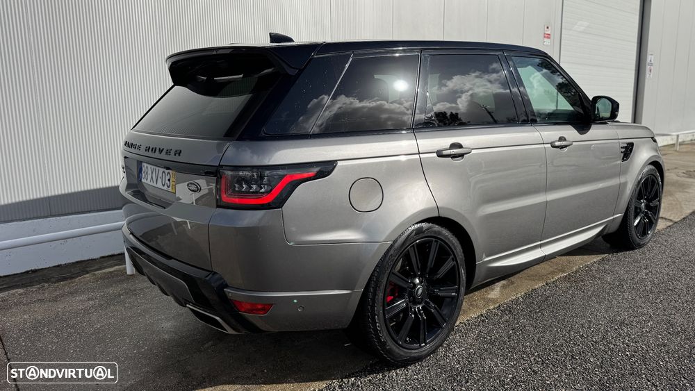 Land Rover Range Rover Sport 2.0 Si4 PHEV HSE Dynamic - 5