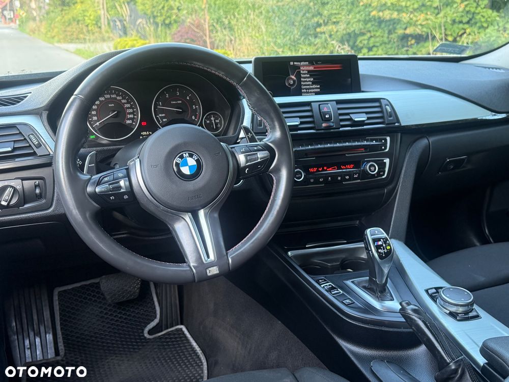 BMW Seria 3 335d xDrive Sport Line - 8