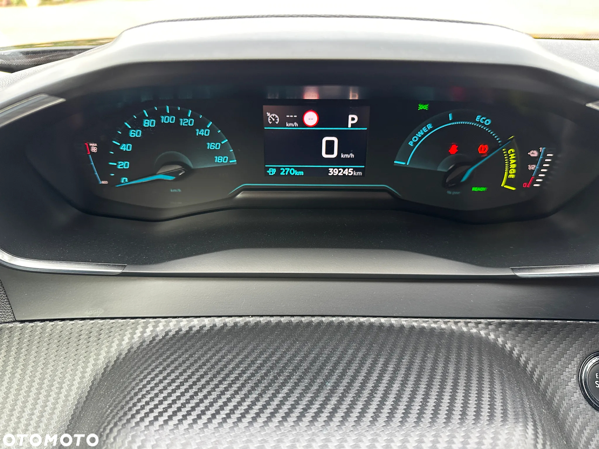 Peugeot 2008 Elektro 136 Style - 15