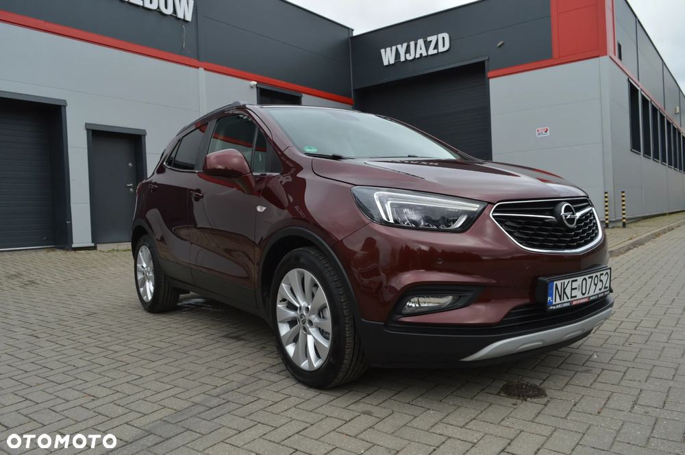 Opel Mokka - 11