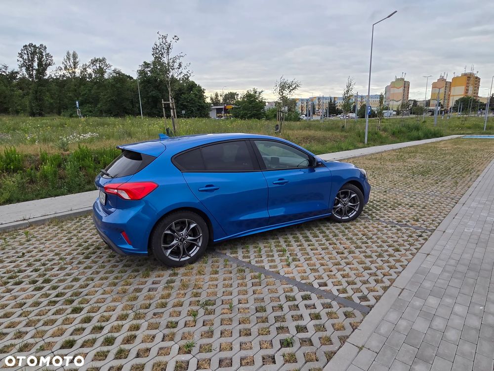 Ford Focus 1.5 EcoBoost ST-Line - 3