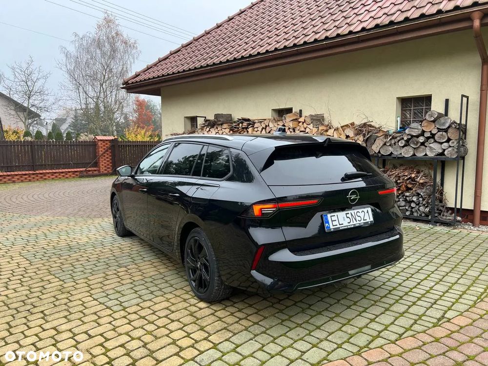 Opel Astra Business Elegance - 5