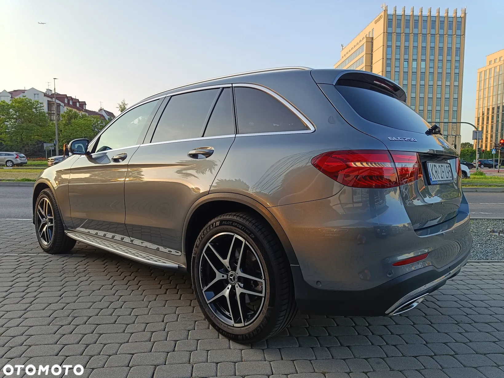 Mercedes-Benz GLC 250 4-Matic