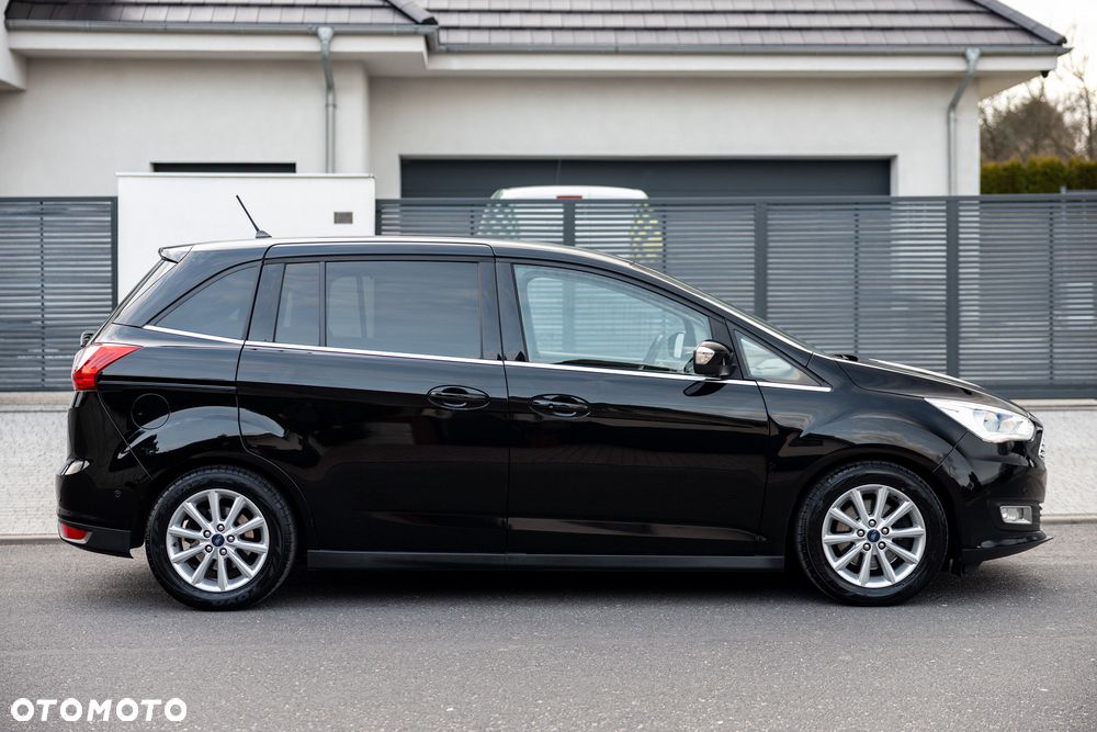 Ford Grand C-MAX 1.5 TDCi Start-Stopp-System Titanium - 6