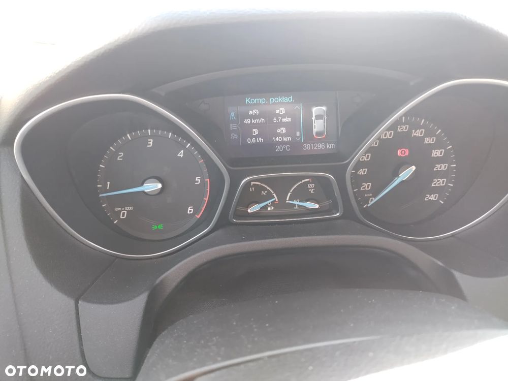 Ford Focus 1.6 TDCi Titanium - 14