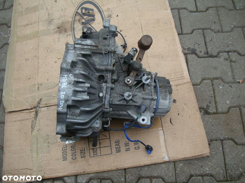 MAZDA 3 BL 08-13 2.0 B DISI SKRZYNIA BIEGÓW 6PK - 2