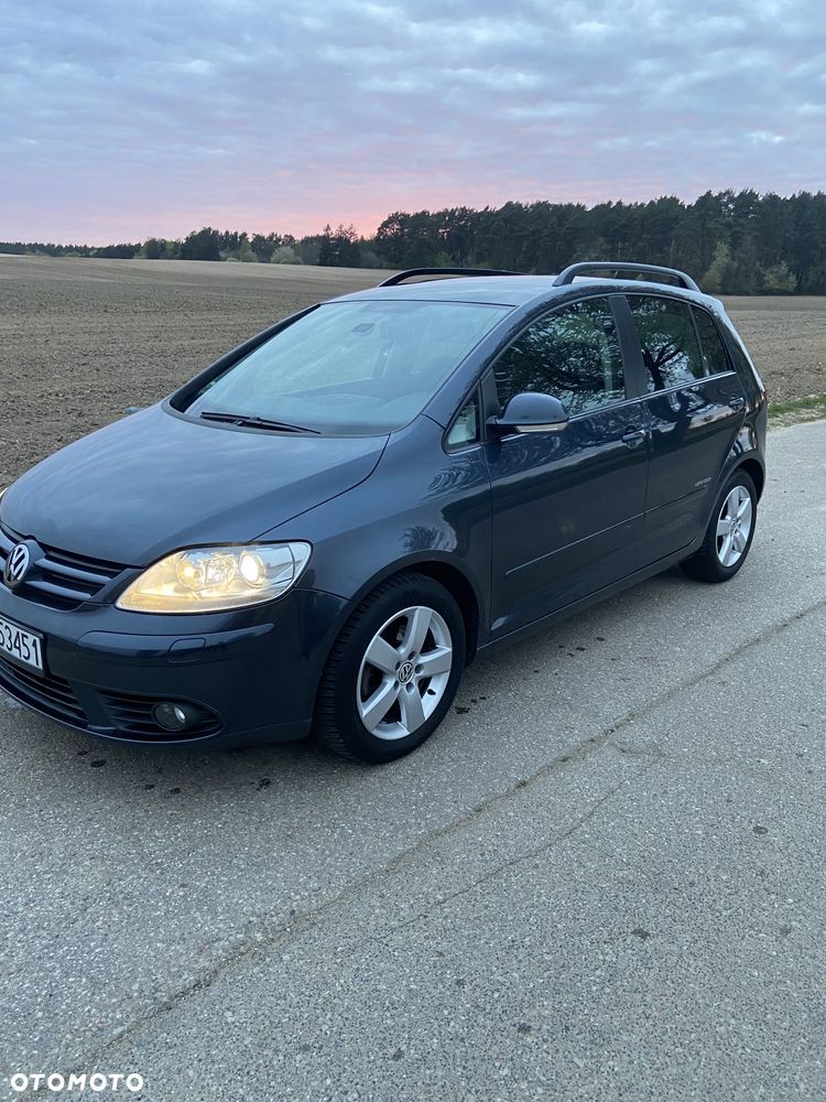 Volkswagen Golf Plus 1.9 TDI DPF United - 3